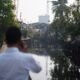 Pemkot Pontianak Benahi Parit Tokaya, Jembatan Penghambat Dibongkar