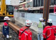 Pembangunan SPALD-T Pontianak Masuk Tahap Konstruksi, Jaringan Pipa Capai 12 Meter