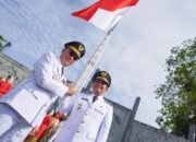 Edi Ajak Warga Kibarkan Merah Putih Sepanjang Agustus