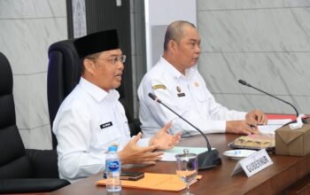 Ria Norsan Bekali 27 CPNS Lulusan IPDN, Tekankan Integritas dan Semangat Belajar