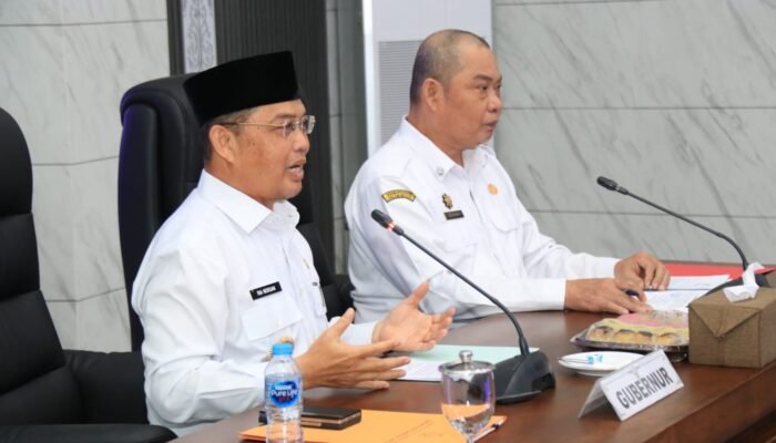 Ria Norsan Bekali 27 CPNS Lulusan IPDN, Tekankan Integritas dan Semangat Belajar