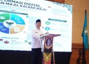Ria Norsan Resmikan Open API Bank Kalbar dan QRIS Dinamis, Targetkan PAD Meningkat Lewat Digitalisasi