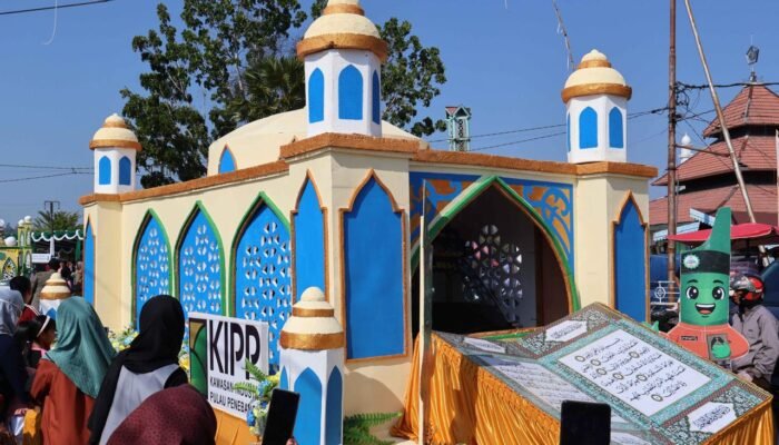 MTQ XXXIV Jadi Panggung Promosi Sejarah dan Budaya Kayong Utara