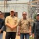 Alex-Mathoji Kompak Tuntaskan Kantor Gerindra Ketapang, Progres Capai 80 Persen