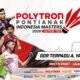 Pontianak Jadi Panggung Bulutangkis Dunia, Dua Turnamen Internasional Digelar Beruntun