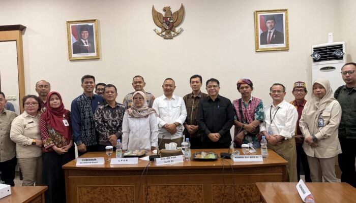 Kawal Konflik Lahan Dayak Kualan, Sibarani Dorong Pembentukan Tim Pencari Fakta