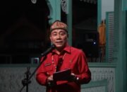 Wagub Krisantus Ajak Generasi Muda Cintai Sejarah dan Jaga Toleransi