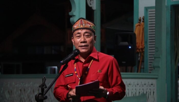 Wagub Krisantus Ajak Generasi Muda Cintai Sejarah dan Jaga Toleransi