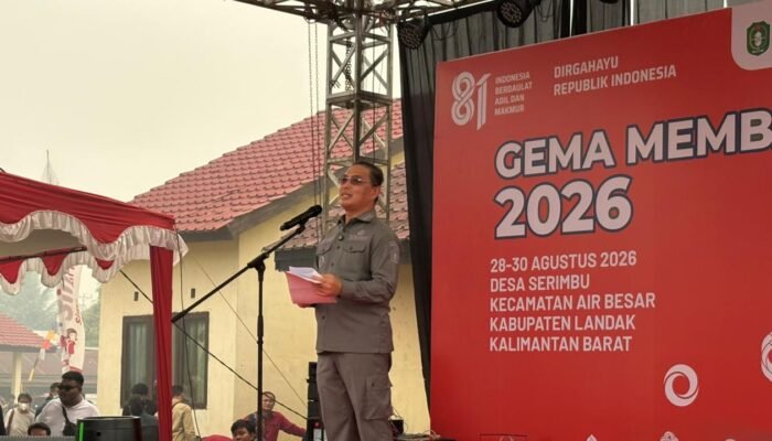 Gubernur Kalbar Respons Keluhan Warga Serimbu, Janjikan Tindak Lanjut Jalan, Jembatan, Sekolah, dan Air Bersih