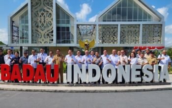 Bus Internasional Putussibau–Kuching Segera Beroperasi, DAMRI Kantongi Restu Pemerintah Sarawak