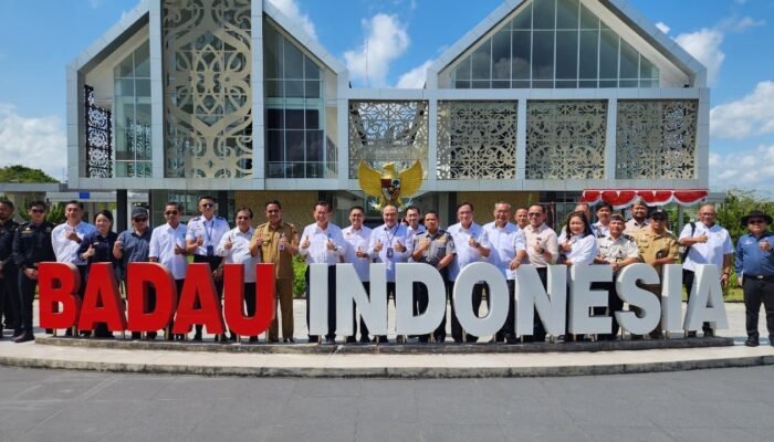 Bus Internasional Putussibau–Kuching Segera Beroperasi, DAMRI Kantongi Restu Pemerintah Sarawak