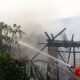 Kebakaran di Gang Ketapang, 5 Rumah Ludes dan Dua Korban Terbakar