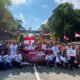 ‎Karang Taruna Sambas Apresiasi Aksi 1.000 Bendera di Perbatasan, Minta Akses PLBN Segera Direalisasikan