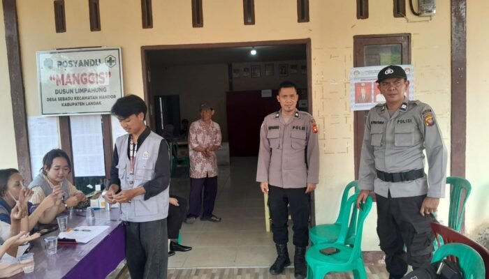 Hasil Pilkades PAW Desa Sebadu Landak, Pinus Raih Suara Terbanyak