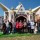 Stand Pameran Melawi Hadirkan Kekayaan Budaya dan Kuliner Lokal di MTQ Kalbar XXXIV