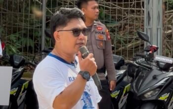 Ekspedisi Merah Putih Kibarkan Semangat Kebangsaan di Perbatasan Indonesia–Malaysia