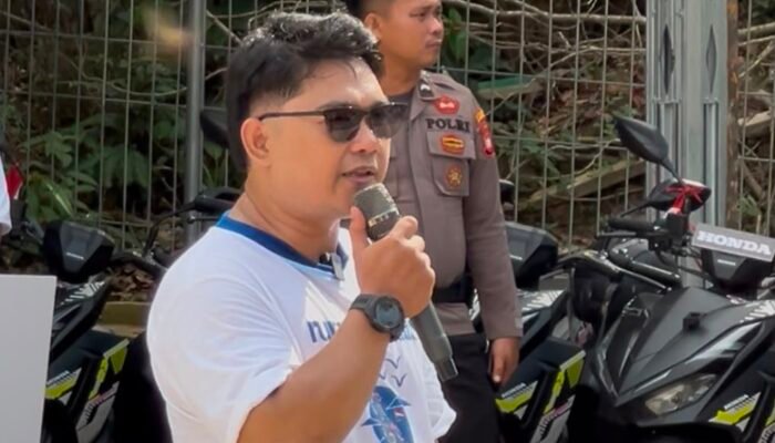 Ekspedisi Merah Putih Kibarkan Semangat Kebangsaan di Perbatasan Indonesia–Malaysia