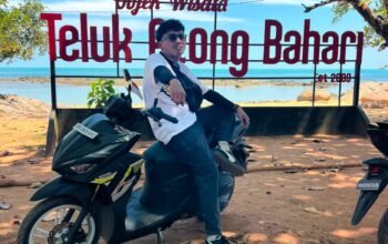 Honda Vario 125 Street Temani Ekspedisi Merah Putih, Jurnalis: Nyaman Melibas Ratusan Kilometer ke Temajuk