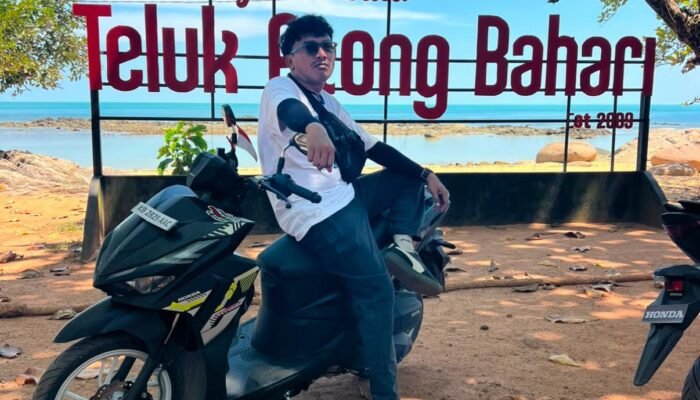 Honda Vario 125 Street Temani Ekspedisi Merah Putih, Jurnalis: Nyaman Melibas Ratusan Kilometer ke Temajuk