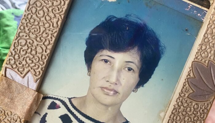 Haru, Lansia PMI Asal Pontianak yang Sempat Terlantar Akhirnya Dipertemukan dengan Anak Kandung