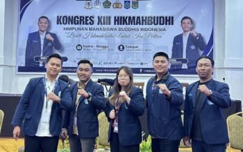 PC HIKMAHBUDHI Pontianak Tolak Hasil Kongres XIII, Dukung Ronaldo Haryanto Jadi Ketua Umum
