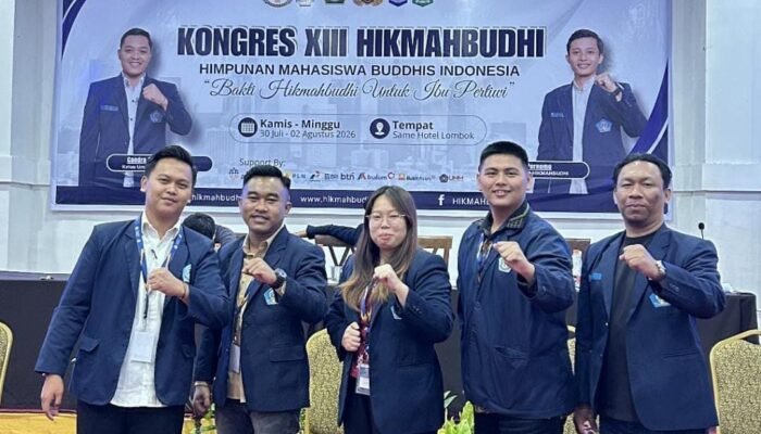 PC HIKMAHBUDHI Pontianak Tolak Hasil Kongres XIII, Dukung Ronaldo Haryanto Jadi Ketua Umum