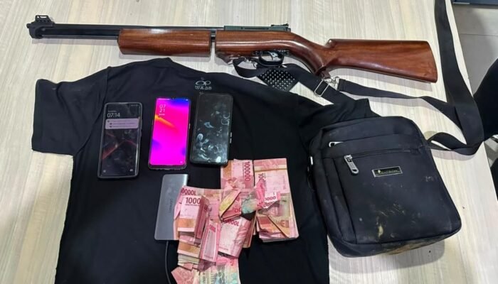 Polisi Bongkar Dugaan Pembunuh Bayaran di Singkawang, Adik Korban Jadi Tersangka