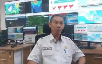 BPBD Kalbar Prediksi Karhutla Masih Berpotensi hingga Akhir Pekan, Heli Water Bombing Disiapkan di Ketapang