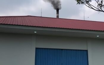 Bau Asap Diduga dari Incinerator RSUD Soedarso Dikeluhkan Warga, Manajemen Janji Lakukan Evaluasi