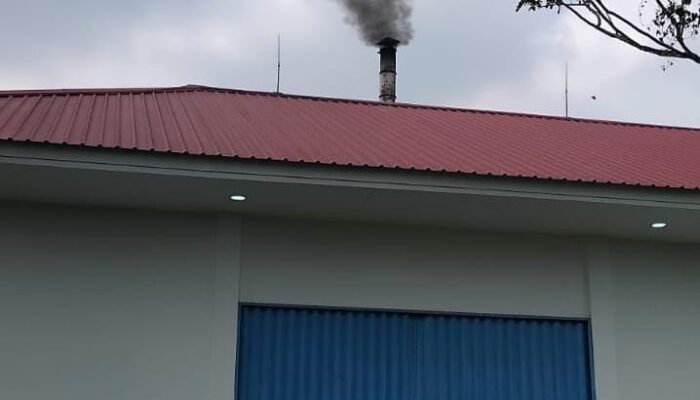 Bau Asap Diduga dari Incinerator RSUD Soedarso Dikeluhkan Warga, Manajemen Janji Lakukan Evaluasi