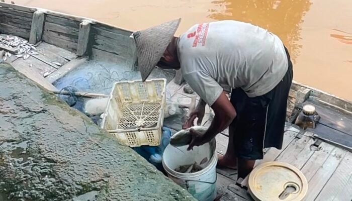 Solar Bersubsidi Langka, Nelayan Jawai Terpaksa Berhenti Melaut