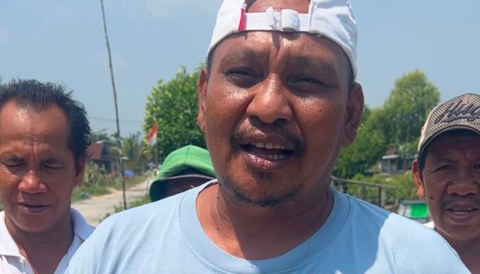 Jaring Rusak, Hasil Tangkapan Menurun, Nelayan Keluhkan Dugaan Trawl Beroperasi Dekat Dengan Pesisir Jawai