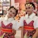 Kembar dari Pontianak Terpilih Tampil di Istana Negara