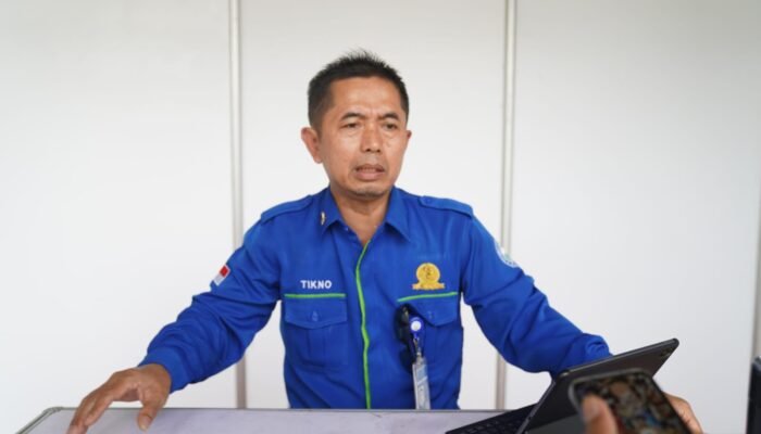 BMKG: Hotspot Kalbar Muncul Sejak Januari, Naik Signifikan Sejak Juli, OMC Disiagakan di Supadio