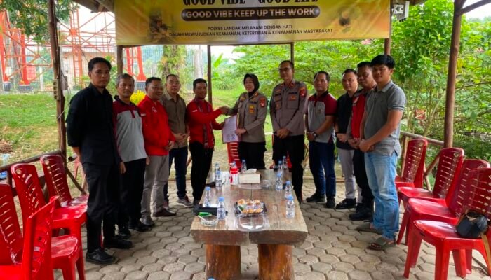 Organisasi Balangin Dukung Polres Landak Ungkap Tuntas Kasus Pembunuhan Ibu dan Balita di Kuala Behe