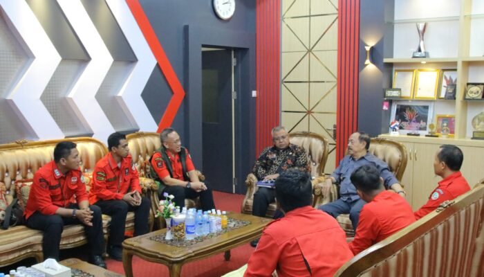 El Nino Menguat, Kemenhut Siaga Karhutla di Perbatasan Kalbar-Malaysia