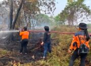 Sintang Tetapkan Tanggap Darurat Karhutla, 274 Hektare Lahan Terbakar