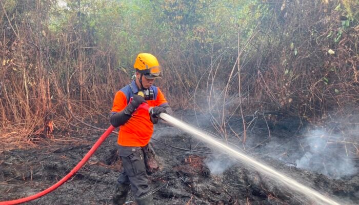Kabut Asap Memburuk, Sekolah di Pontianak Kembali Belajar dari Rumah