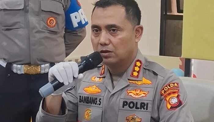 Polda Kalbar Ungkap 10 Kasus PETI, Sita 3,7 Kg Emas Ilegal
