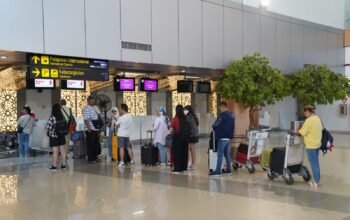 Kabut Asap Ganggu Penerbangan di Bandara Supadio, 6 Pesawat Terdampak dalam 2 Hari