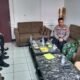 Perkuat Sinergitas Cegah Karhutla, Danramil 1210-02/Mempawah Hulu Bersama Forkopincam Tingkatkan Kesiapsiagaan