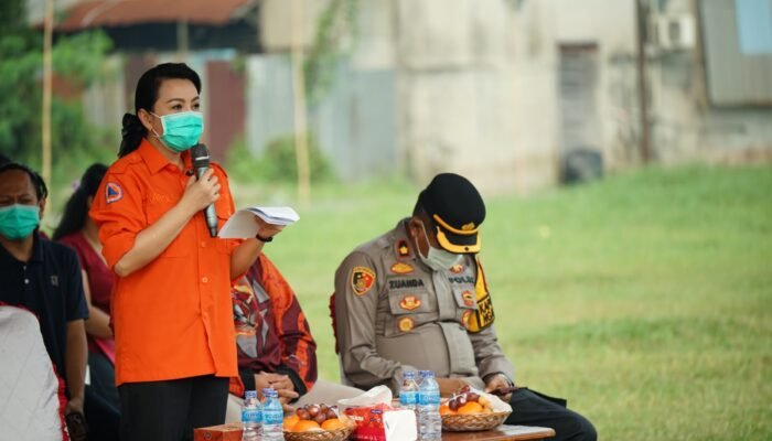 Titik Api Terpantau di Ngabang, Bupati Landak Minta Bantuan “Water Bombing” ke Pemprov Kalbar