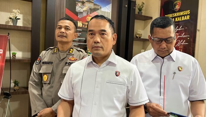 33 Kasus Karhutla di Kalbar, 24 Orang Dilaporkan, Polisi Dalami Keterlibatan Koorporasi