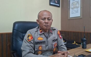 Polres Bengkayang Diperkuat 30 Personel Brimob, Karhutla Makin Mengkhawatirkan