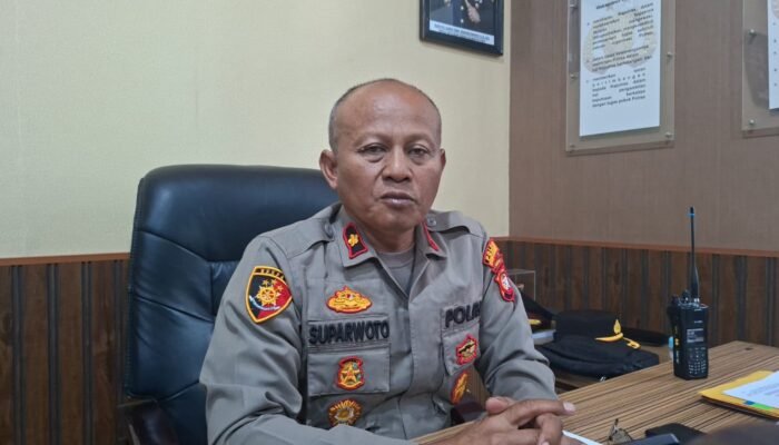 Polres Bengkayang Diperkuat 30 Personel Brimob, Karhutla Makin Mengkhawatirkan