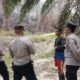 Lindungi Keluarga dari Bahaya Asap, Polres Landak Gencar Sosialisasi Pencegahan Karhutla