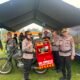 Polres Landak Luncurkan Inovasi Motor Trail Modifikasi untuk Percepat Penanganan Karhutla