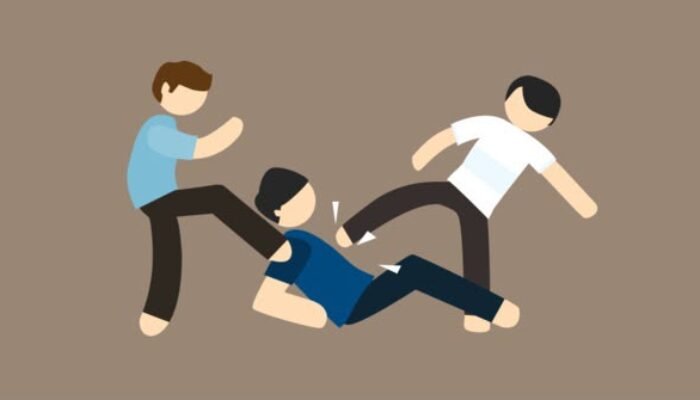 Dua Pria Diduga Keroyok Warga di Rumah Kontrakan Semparuk, Korban Luka di Kepala