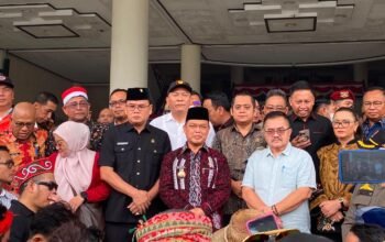 Aliansi Masyarakat Kalbar Tantang Presiden, Gubernur: Saya Tidak Akan Cabut Perda Nomor 1 Tahun 2022