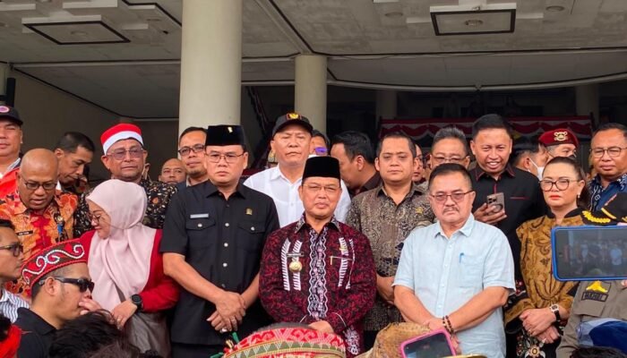 Aliansi Masyarakat Kalbar Tantang Presiden, Gubernur: Saya Tidak Akan Cabut Perda Nomor 1 Tahun 2022